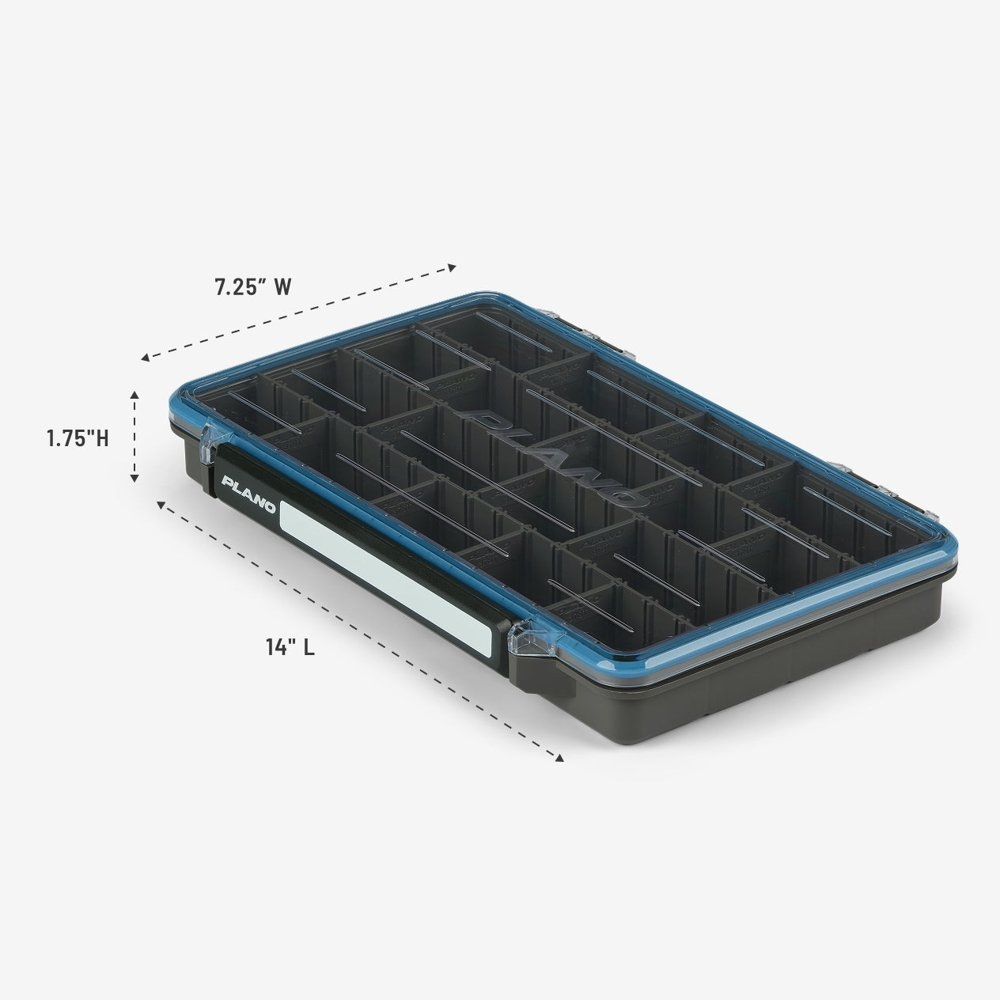 Plano StowAway 3700 Standard Waterproof Tackle Box