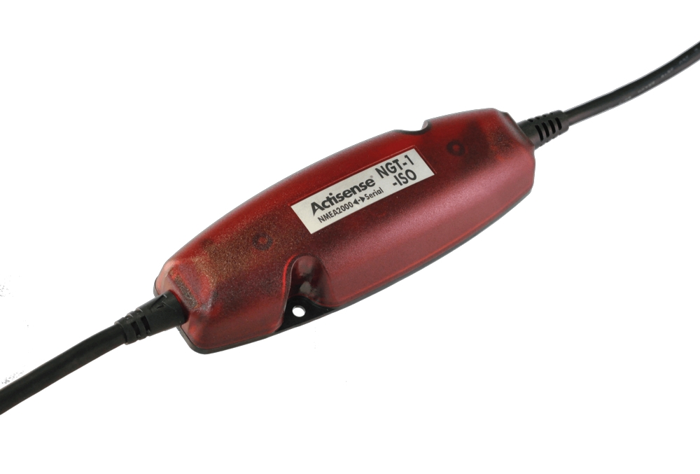 Actisense NMEA 2000 PC Gateway PC Interface Specialist Version