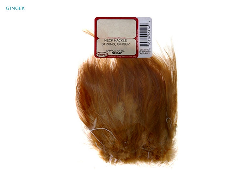 Wapsi Strung Neck Hackle