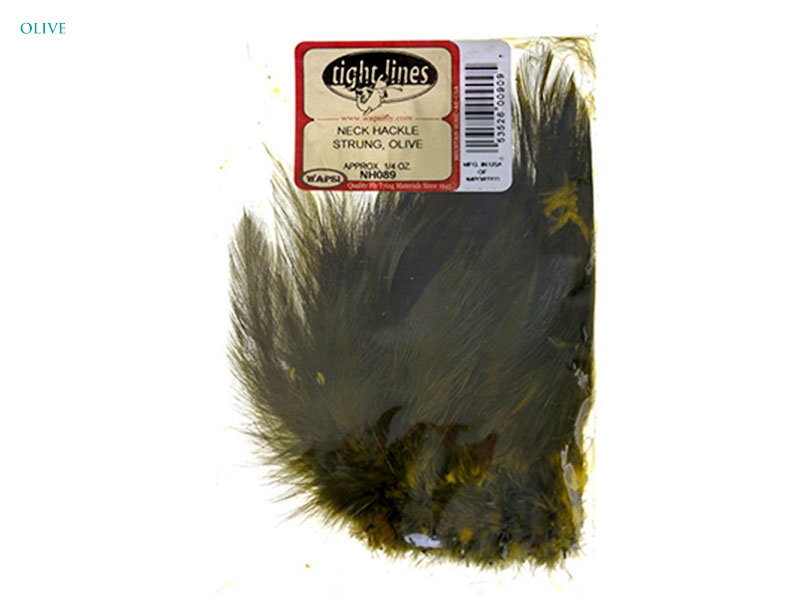 Wapsi Strung Neck Hackle