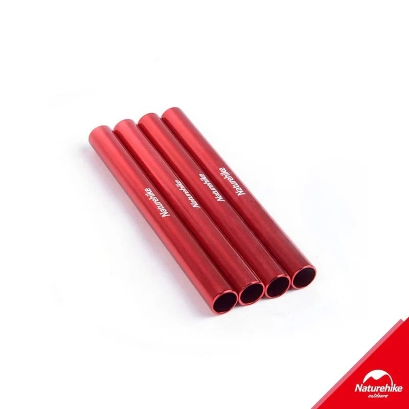 Naturehike Tent Pole Emergency Repair Pipes Qty 4