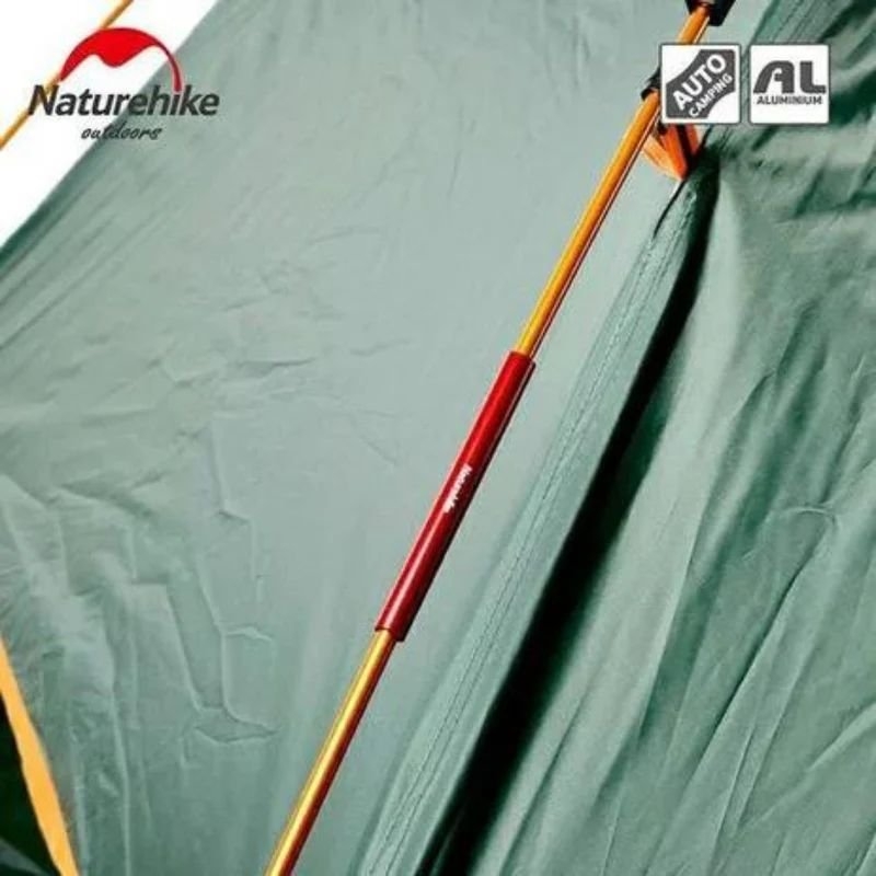 Naturehike Tent Pole Emergency Repair Pipes Qty 4