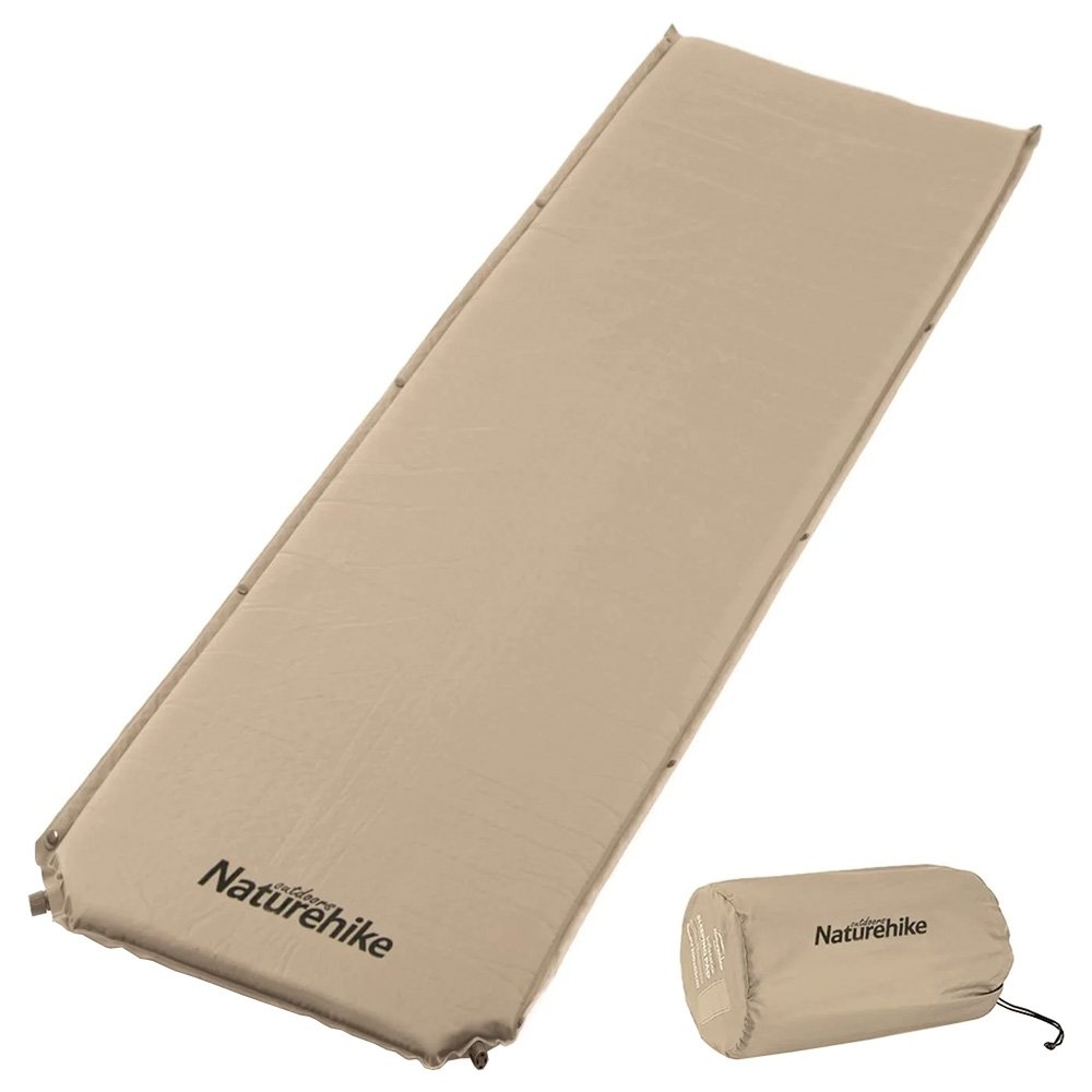 Naturehike D03 Self Inflating Sleeping Mat Khaki