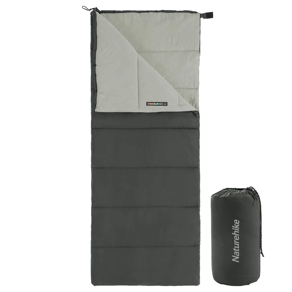 Naturehike F150 Envelope Washable Cotton Sleeping Bag 13C