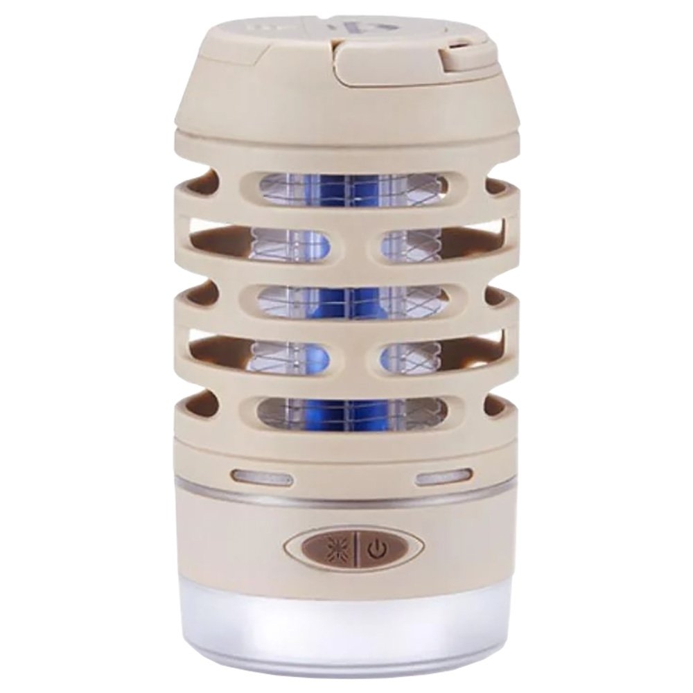 Naturehike Mosquito Repellent LED Camping Lantern 200LM Khaki