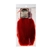 Wapsi Strung Neck Hackle Fluoro Fire Orange