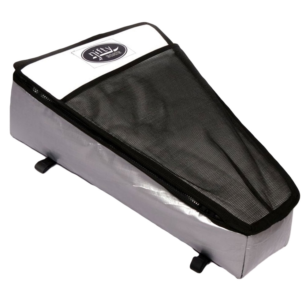 Nifty Boats Insulated Catch Bag For Kayak Bow 26L