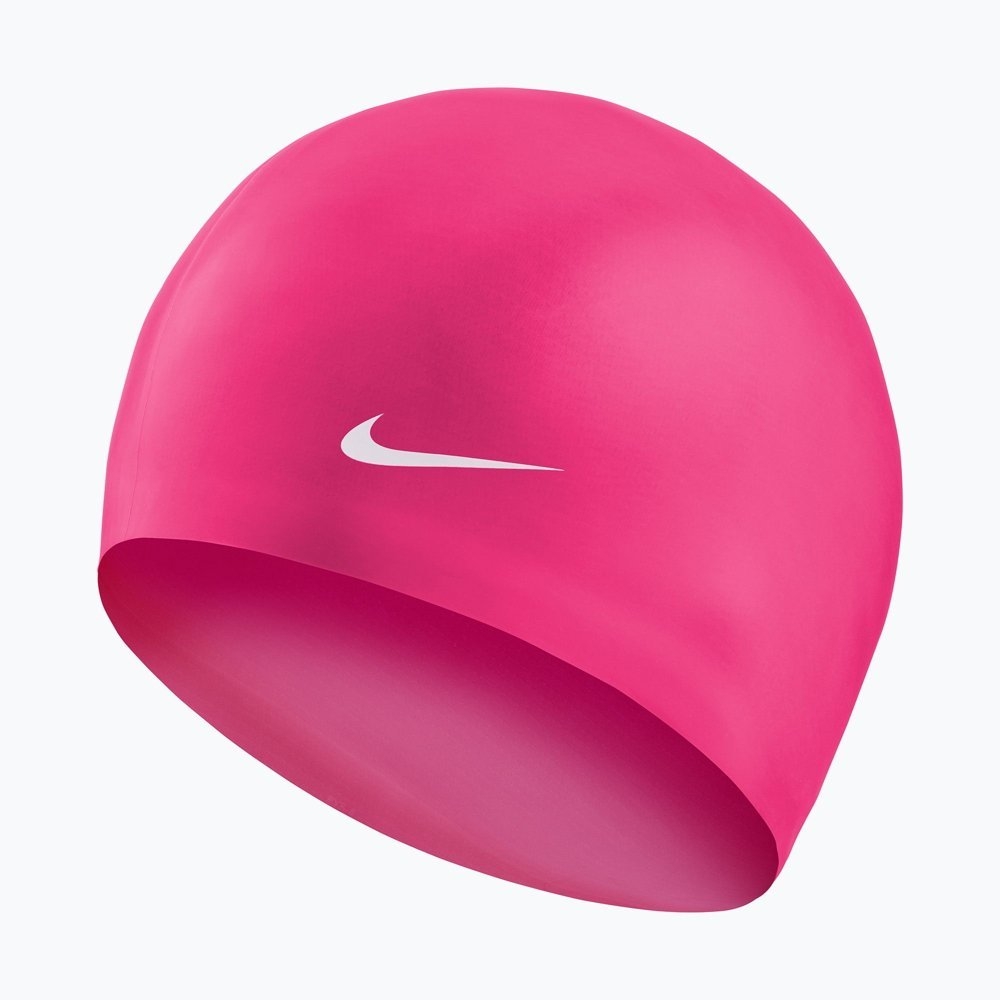 Nike Swim Solid Silicone Swim Cap