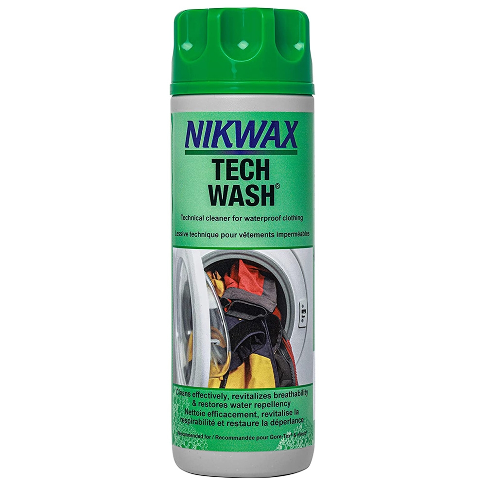 Nikwax Tech Wash Waterproof Clothing Cleaner 300ml