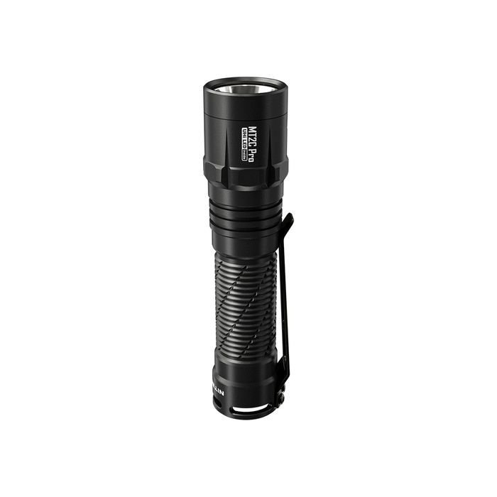 NITECORE MT2C Pro USB Rechargeable Ultra Lightweight Tactical Flashlight 1800 Lumen