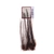 Wapsi Keough Hackle Mini Pack Brown/Grizzly L