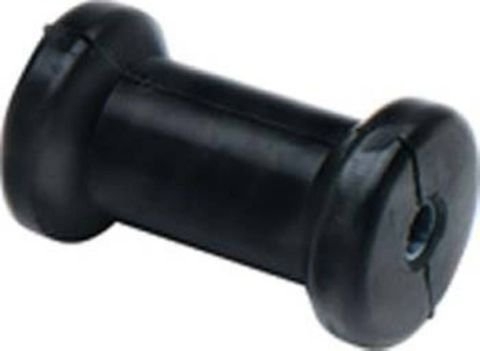 SeaSense Black Spool Roller 5x1/2in