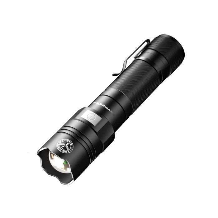 SKYFIRE 294 Rechargeable LED Torch 259 Lumens