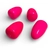 Sea Harvester Surfcasting Bullet Floats 40 x 20mm Qty 4 Pink