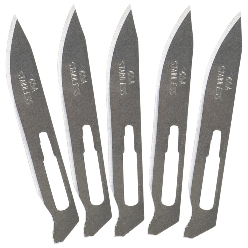 Allen Replacement Blades for Folding Knife 14cm Qty 5