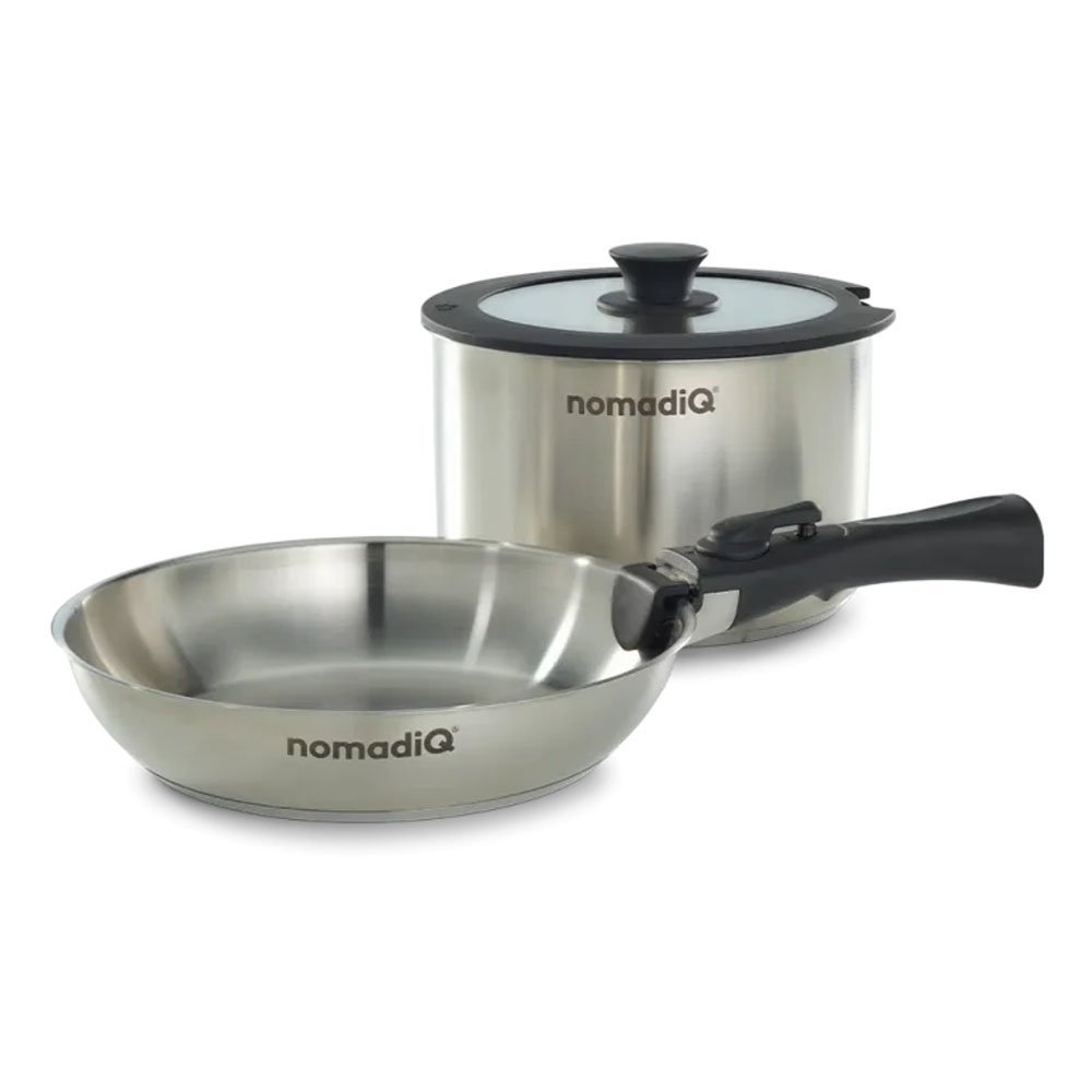 nomadiQ Cookware Set