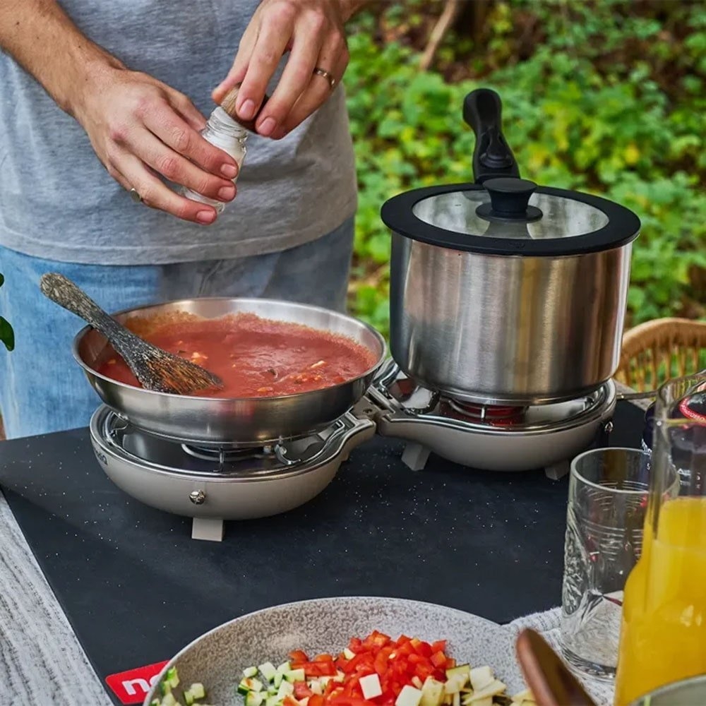 nomadiQ Cookware Set