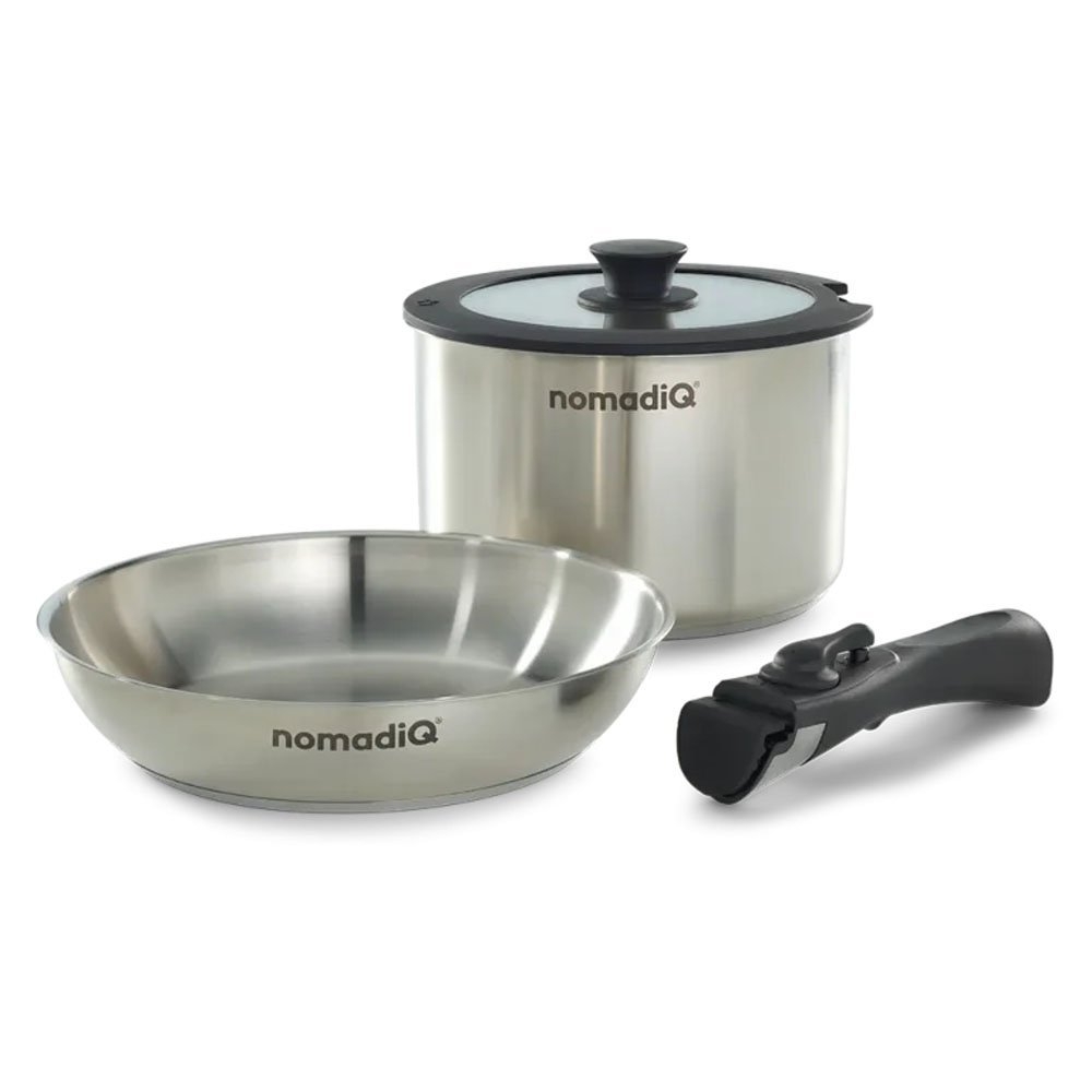 nomadiQ Cookware Set
