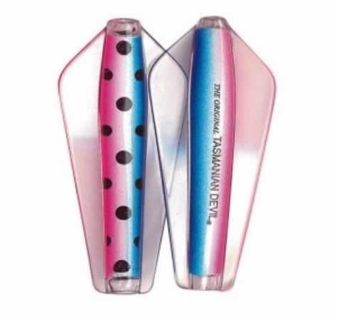 Tasmanian Devil Little Devil Lures 7g Qty 5