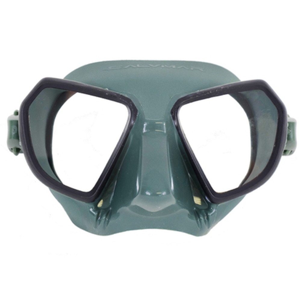 Salvimar Noah Low Volume Dive Mask Black