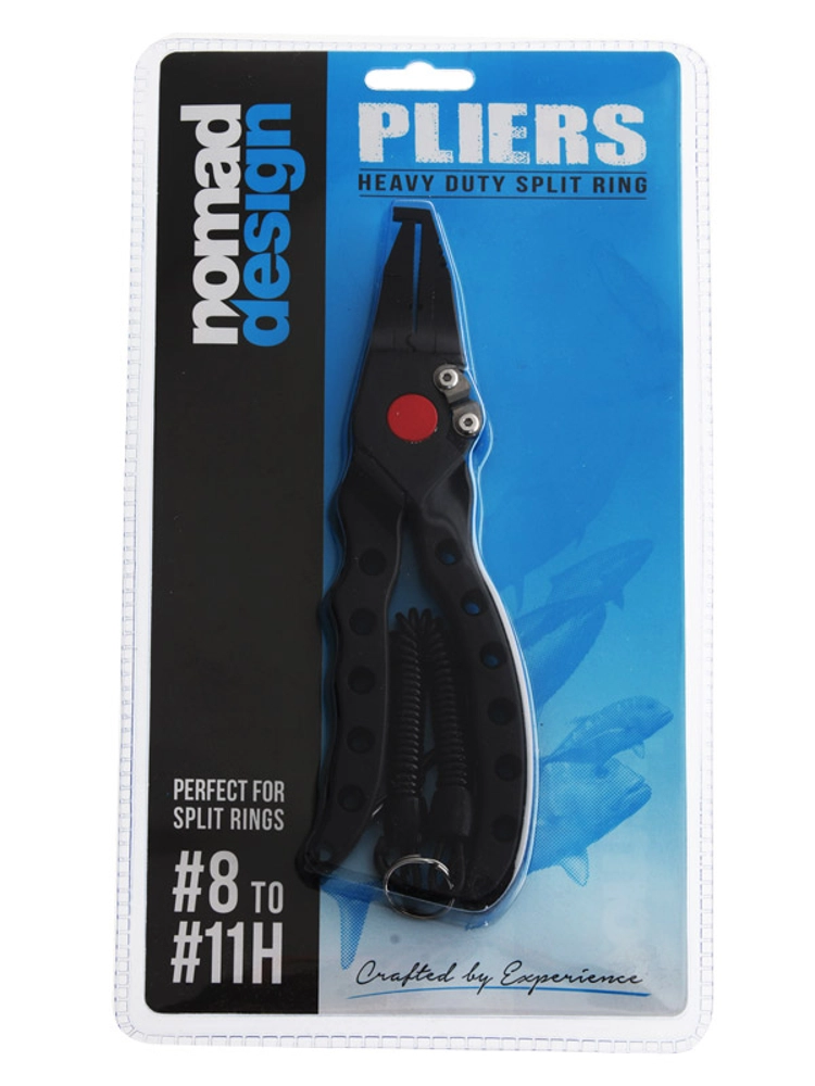 Nomad Design Split Ring Pliers Nomad Design Split Ring Pliers