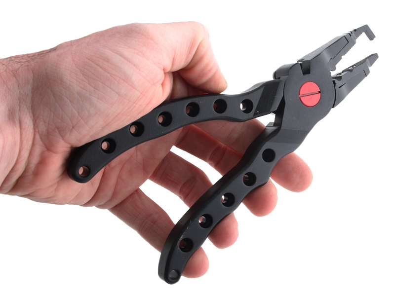 Nomad Design Split Ring Pliers