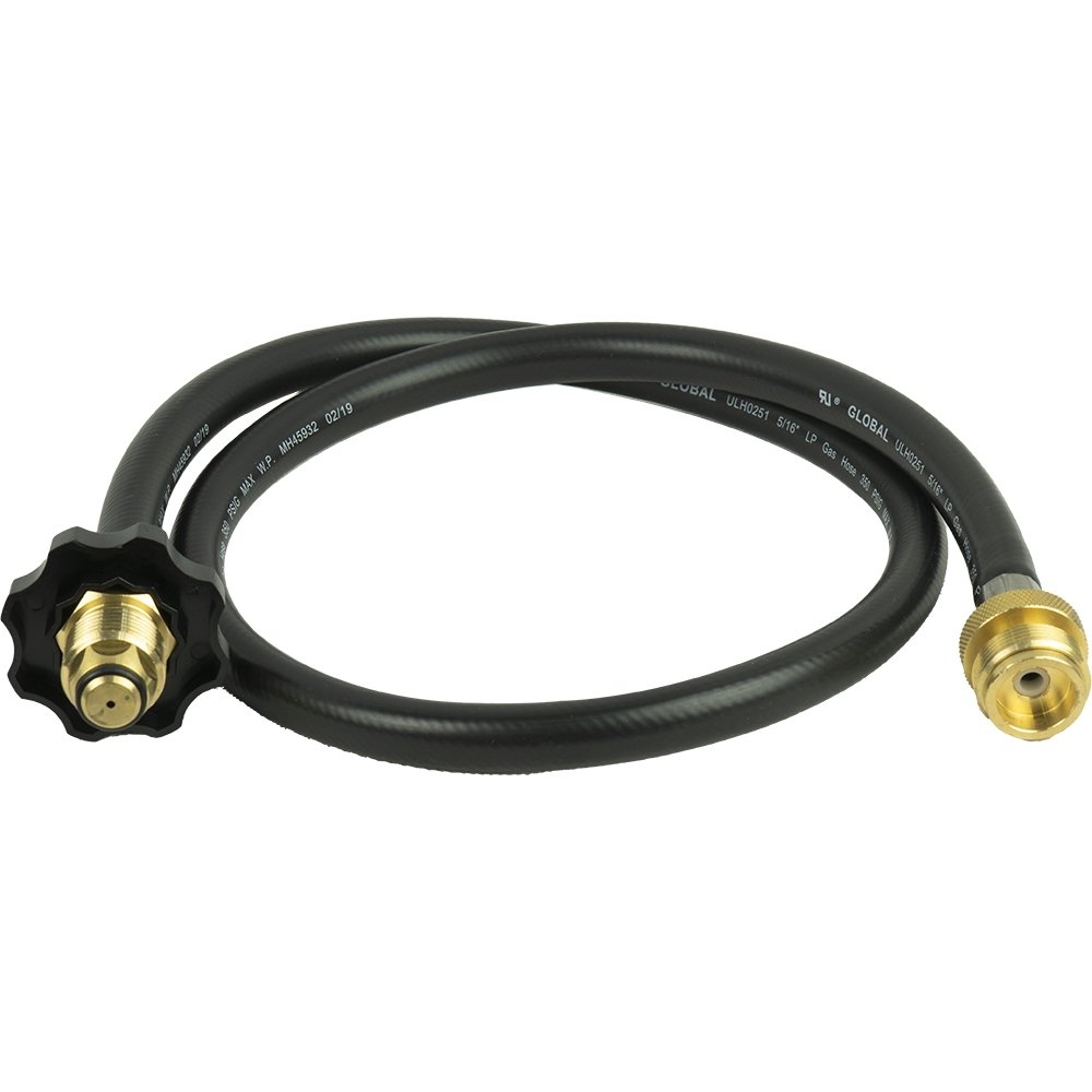 nomadiQ BBQ and Stove Adaptor 1m x 1in