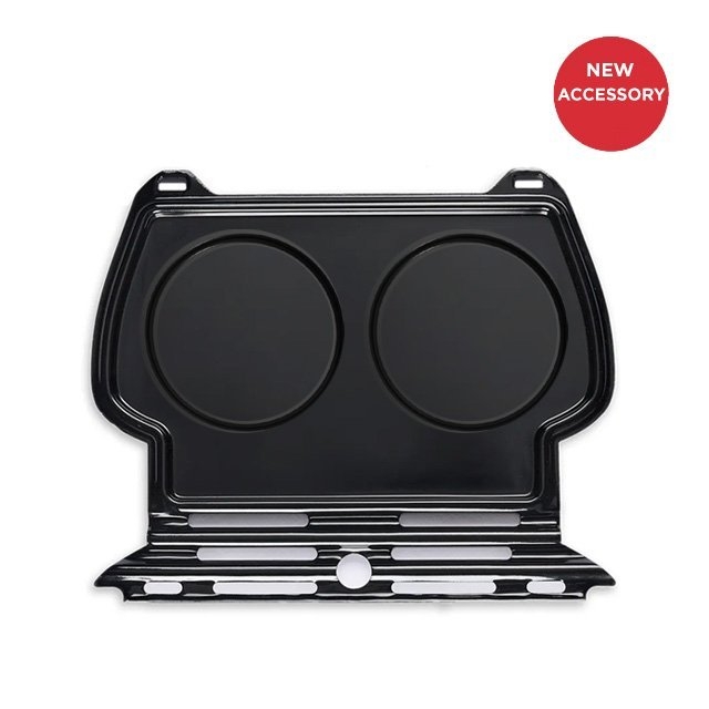 nomadiQ BBQ Flat Plate