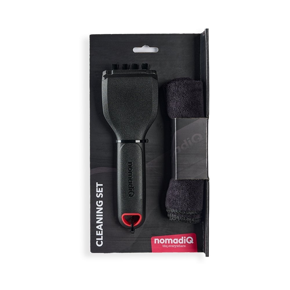 nomadiQ BBQ Cleaning Kit