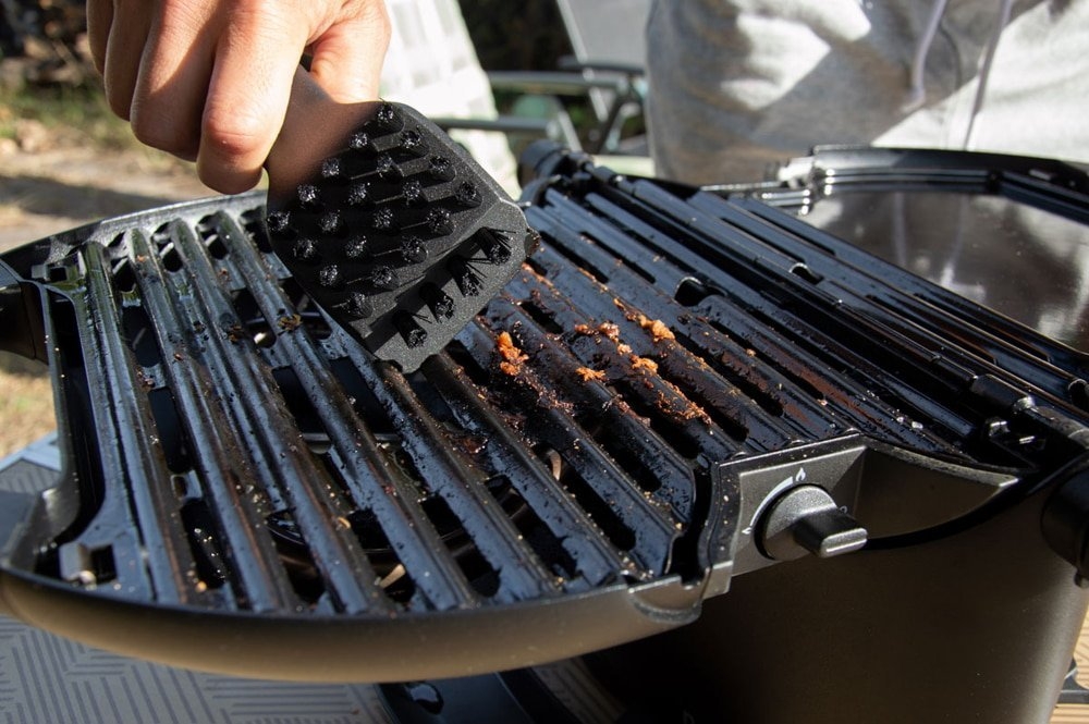 nomadiQ BBQ Cleaning Kit