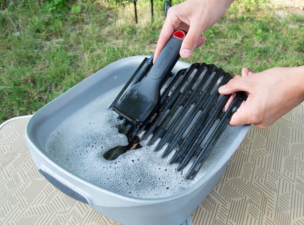 nomadiQ BBQ Cleaning Kit