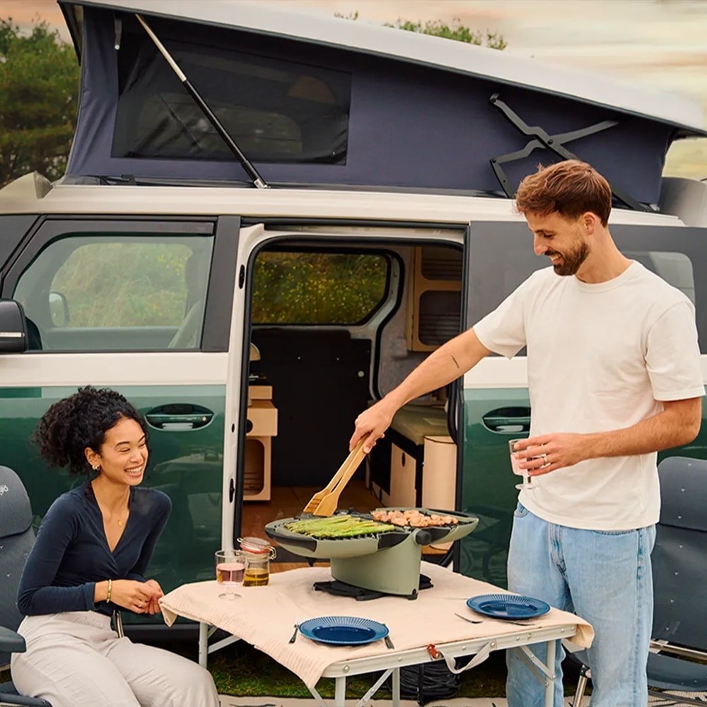 nomadiQ Electric BBQ