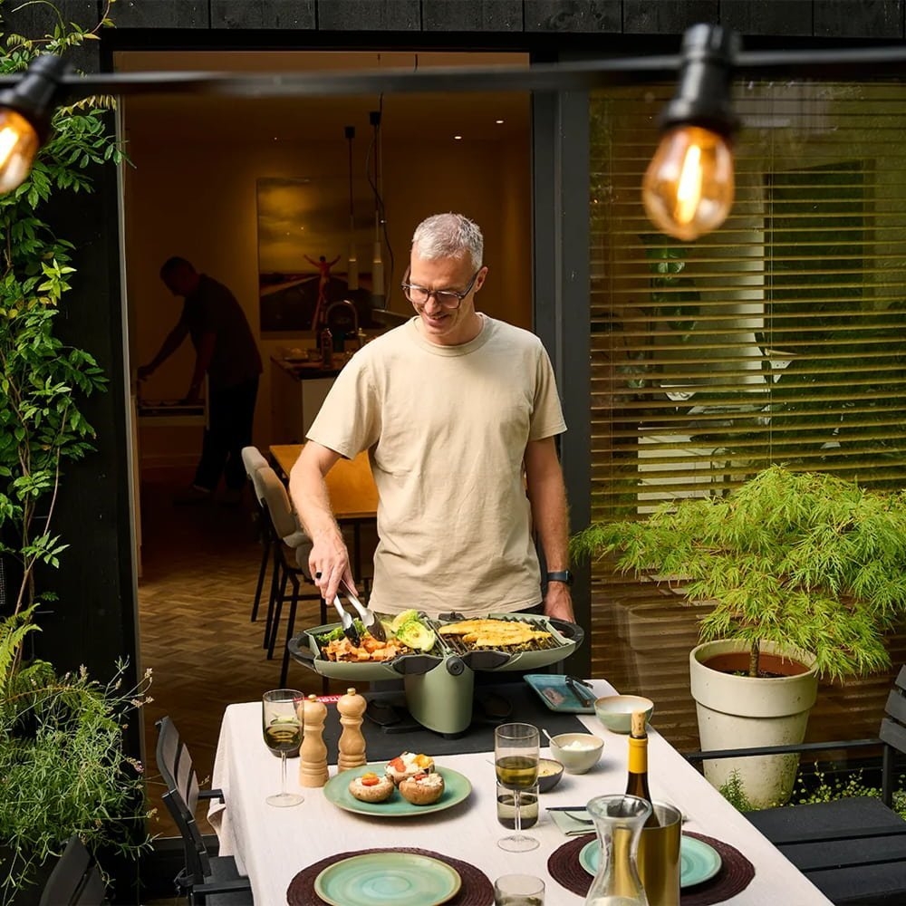 nomadiQ Electric BBQ