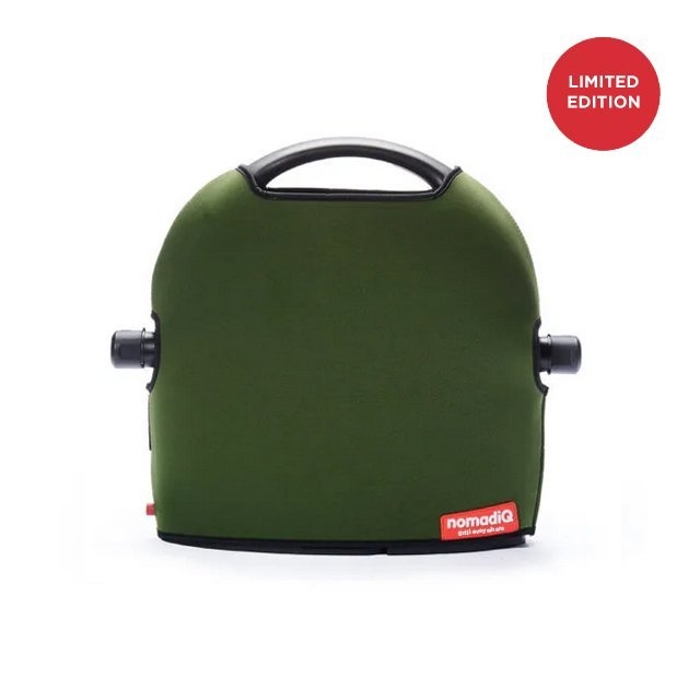 nomadiQ BBQ Pouch Green