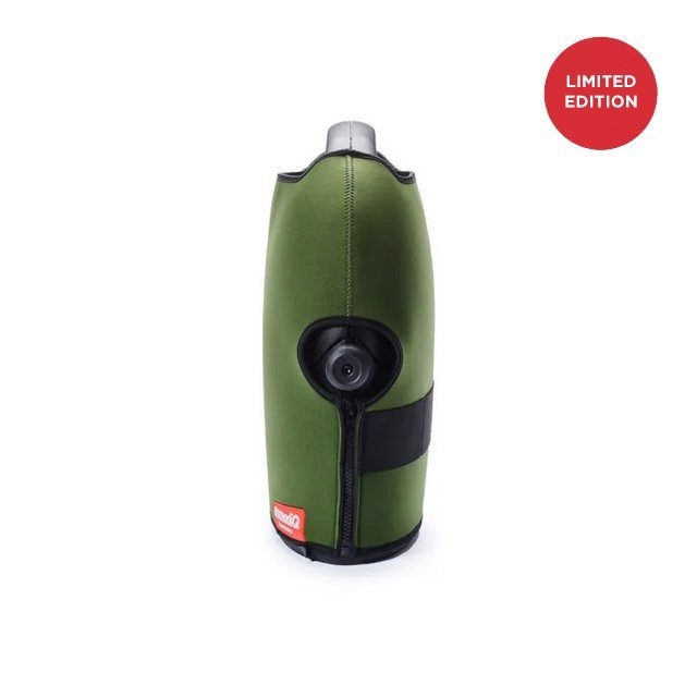 nomadiQ BBQ Pouch Green