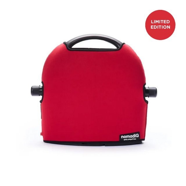 nomadiQ BBQ Pouch Red