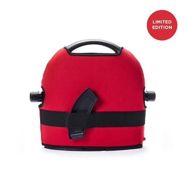 nomadiQ BBQ Pouch Red