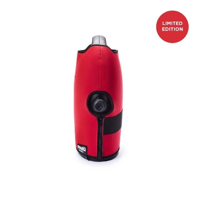 nomadiQ BBQ Pouch Red