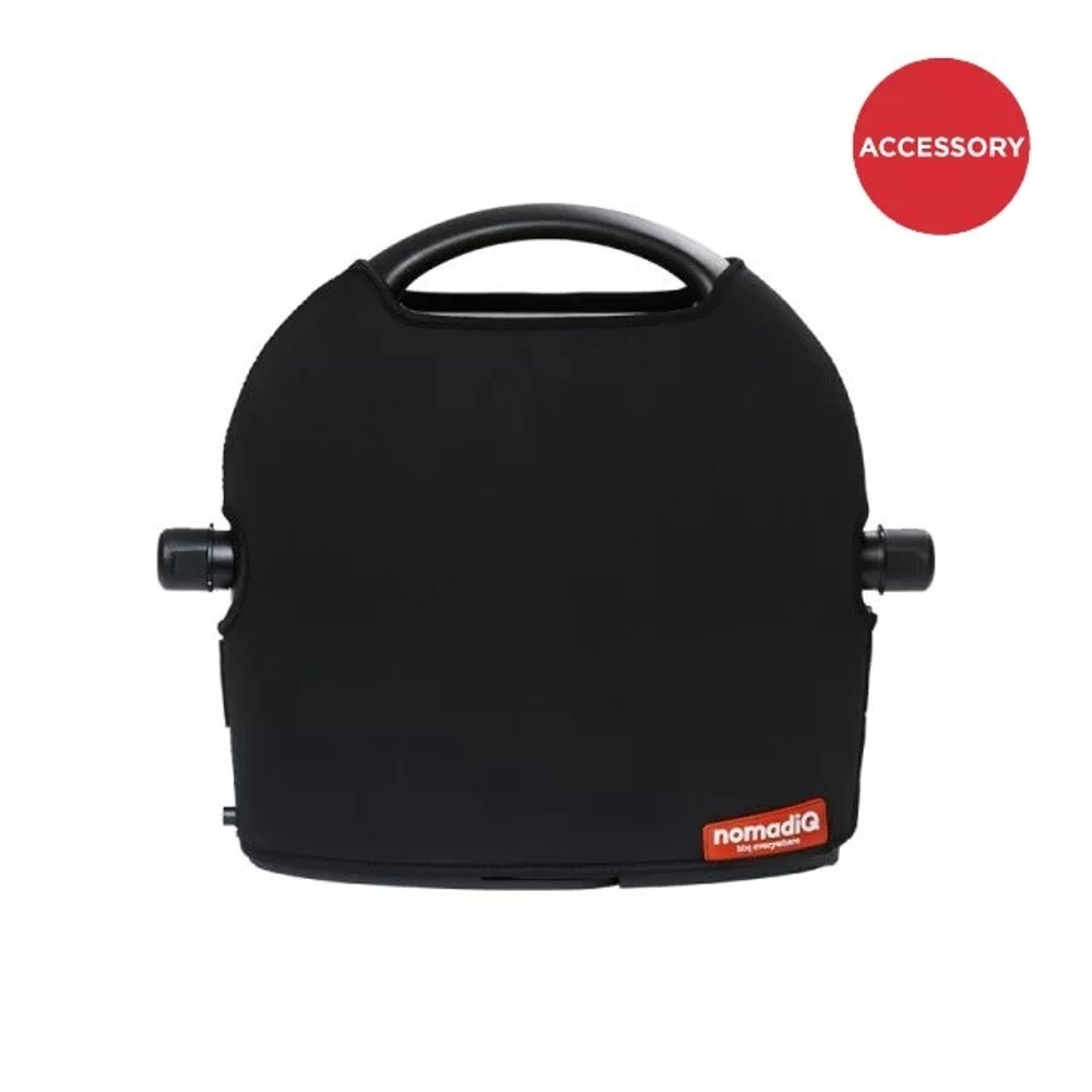 nomadiQ BBQ Pouch Black