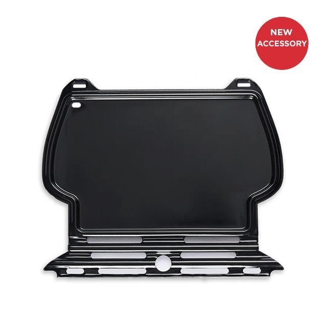 nomadiQ BBQ Flat Plate