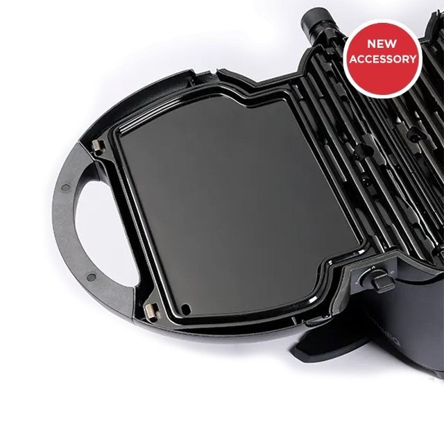 nomadiQ BBQ Flat Plate