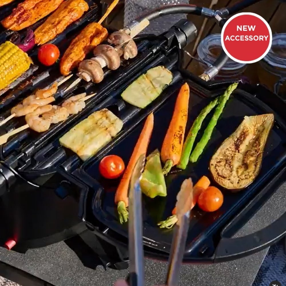 nomadiQ BBQ Flat Plate