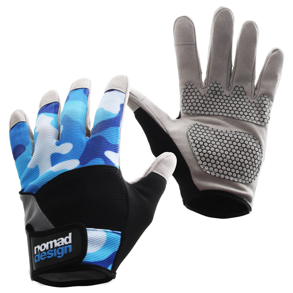 Nomad Design Casting Gloves