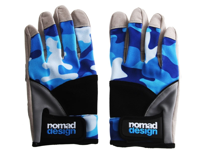 Nomad Design Casting Gloves Medium