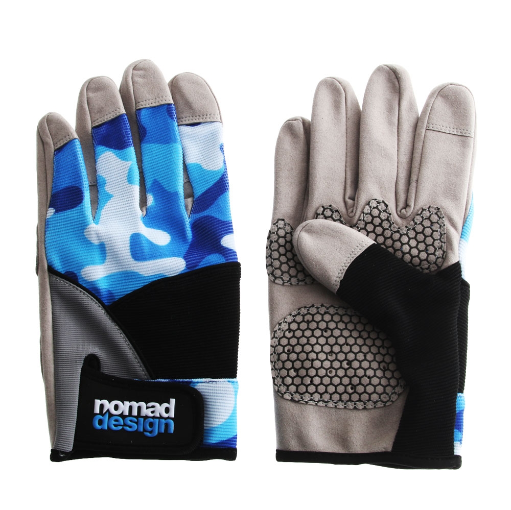 Nomad Design Casting Gloves