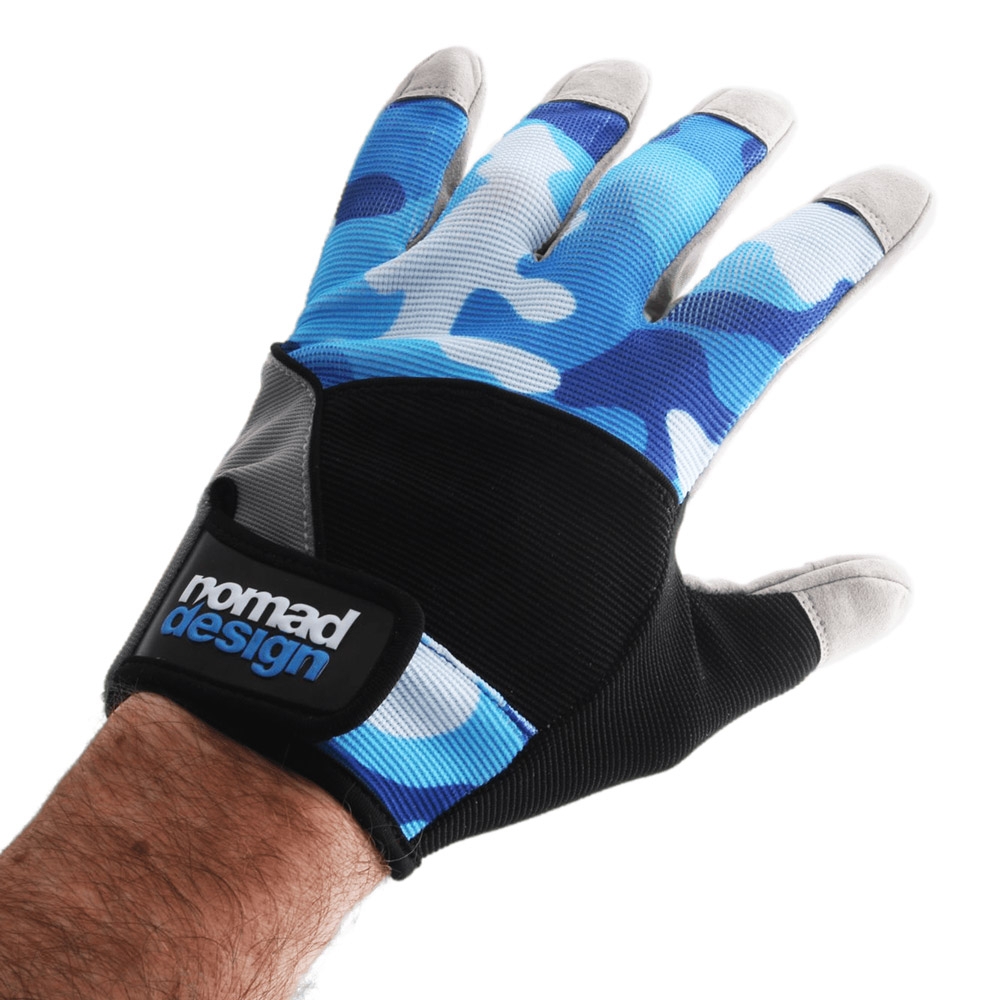 Nomad Design Casting Gloves