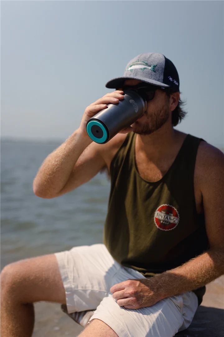 Toadfish Non-Tipping Travel Mug 591ml