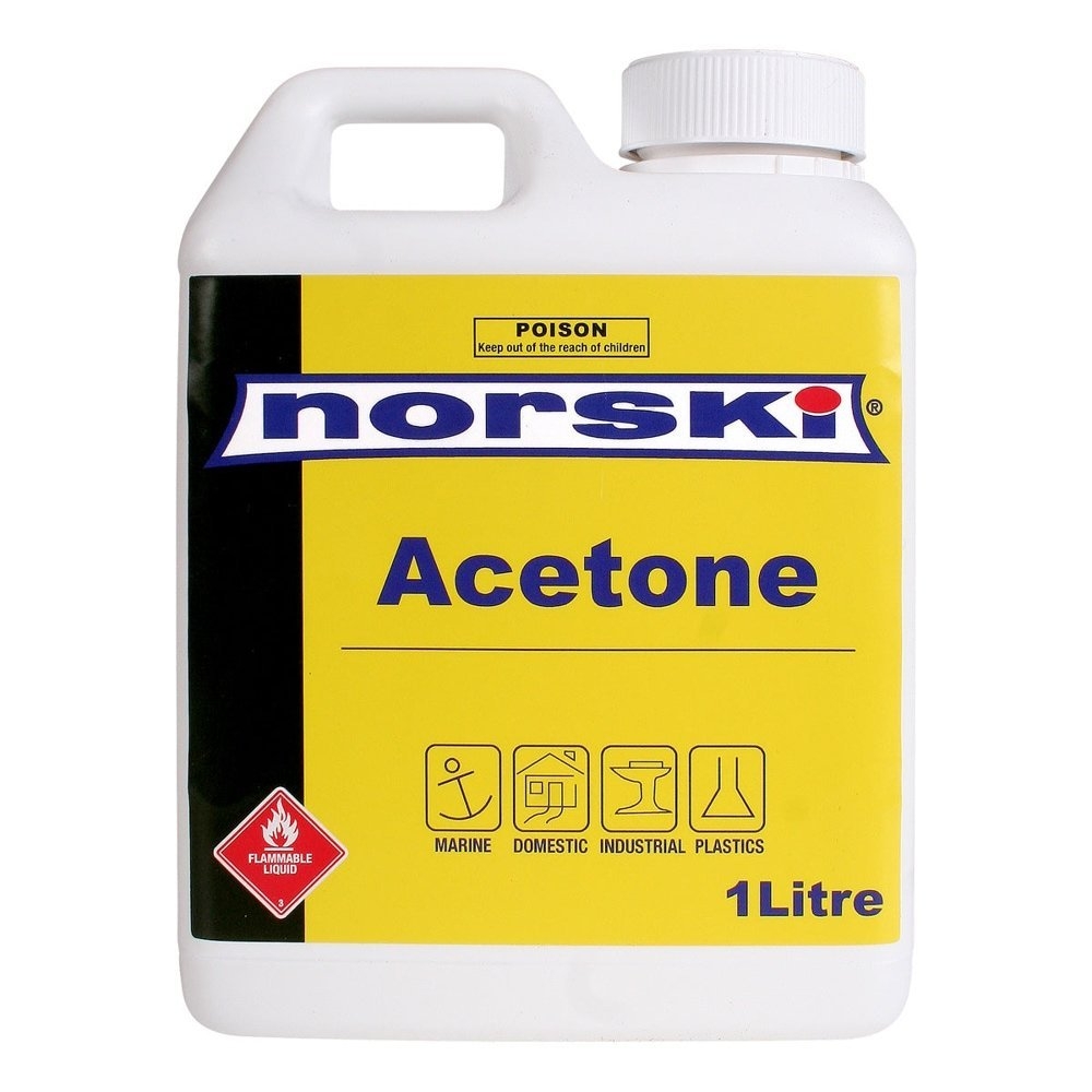 Norski Acetone 4L
