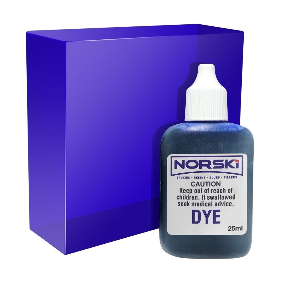 Norski Dye 125ml Blue