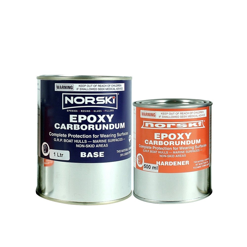 Norski Epoxy Carborundum 1.5L